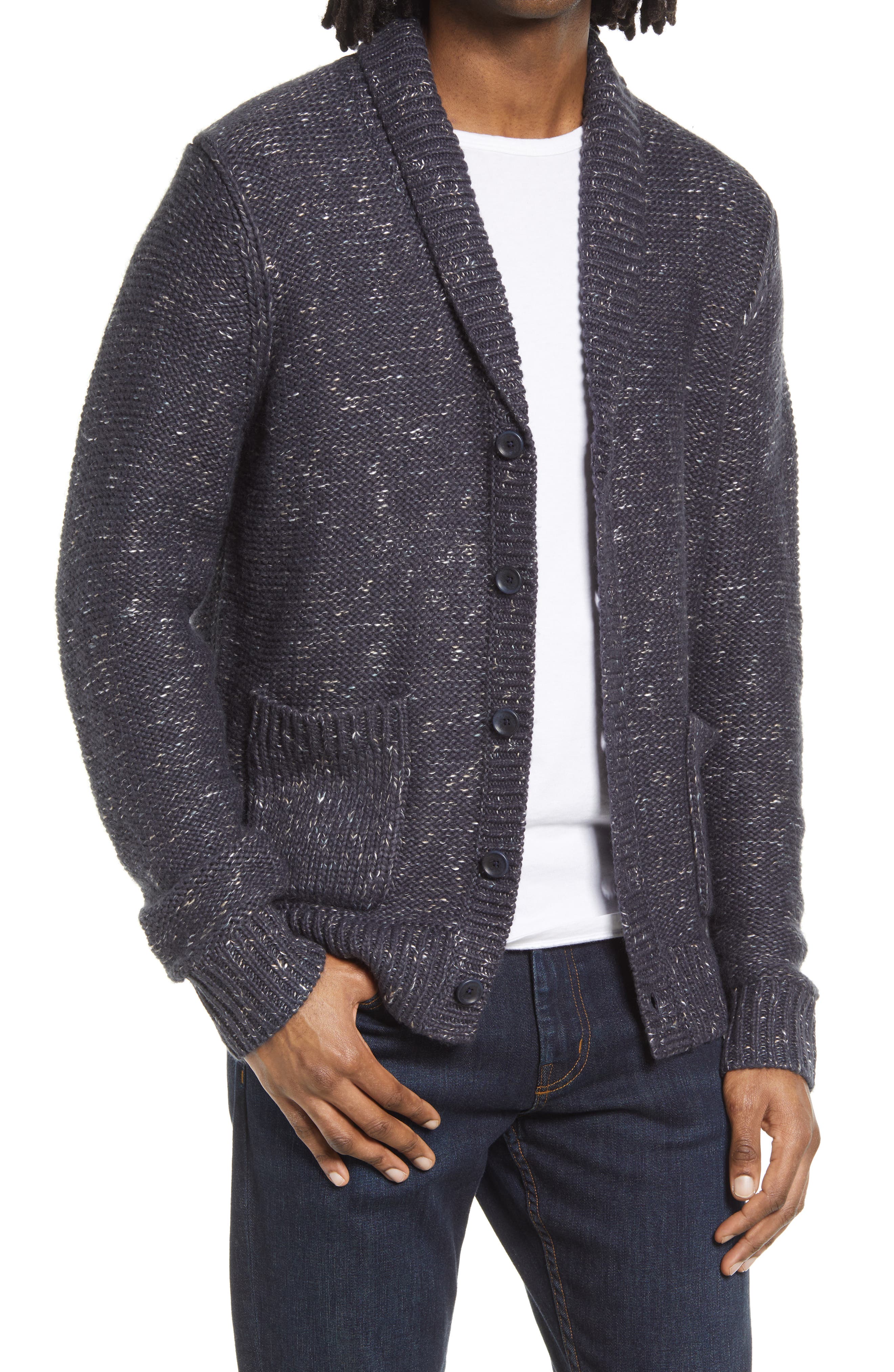 nordstrom mens cardigan