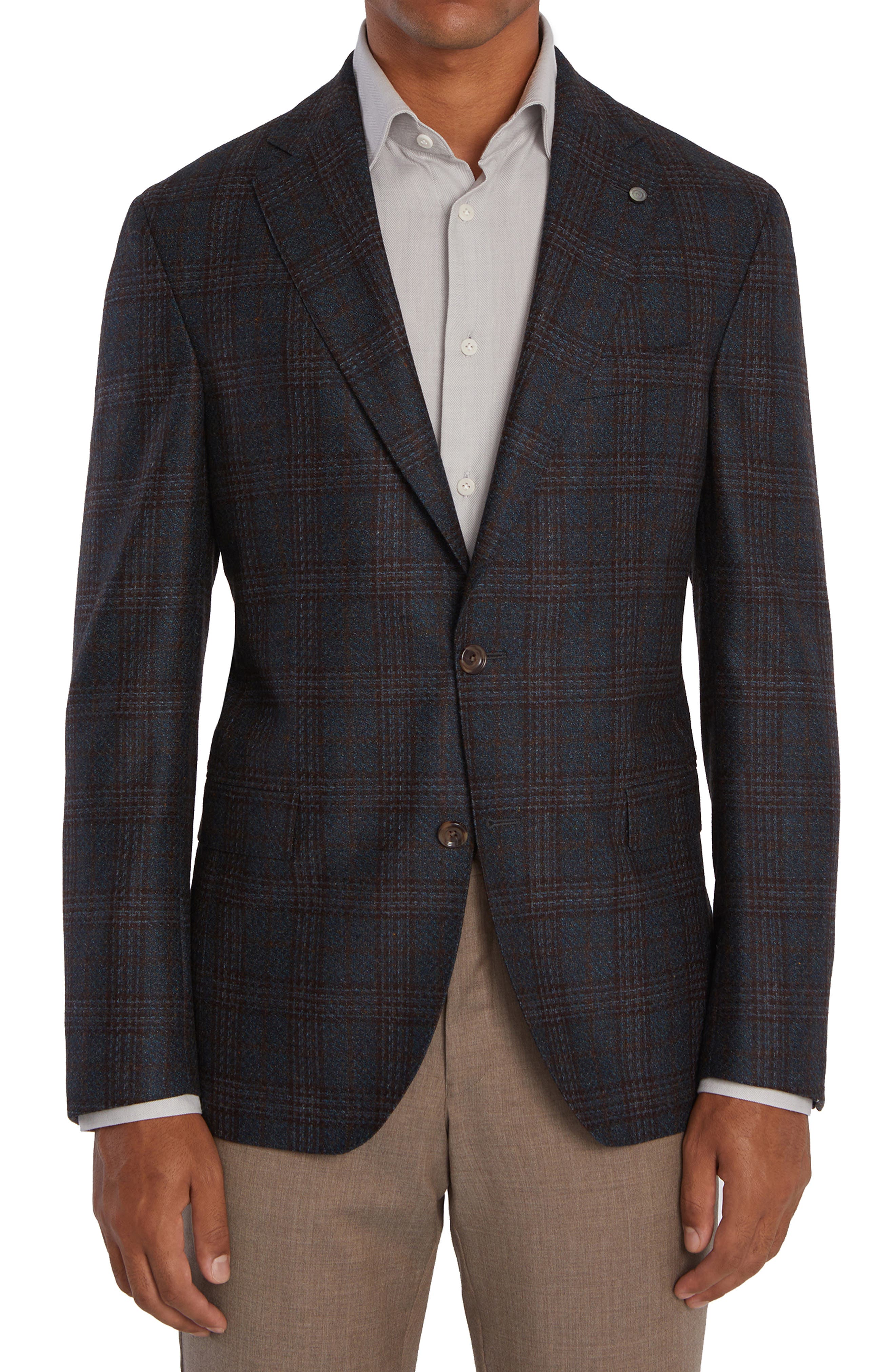 jack victor blue blazer