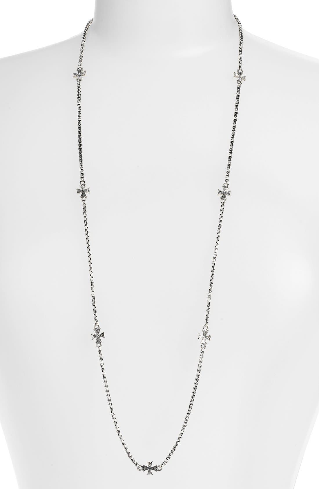 Konstantino 'Classics' Long Station Necklace Nordstrom