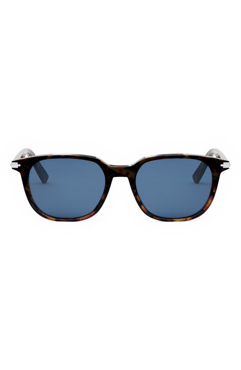 'DiorBlackSuit S12I 52mm Oval Sunglasses