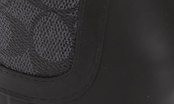 coach rain boots nordstrom