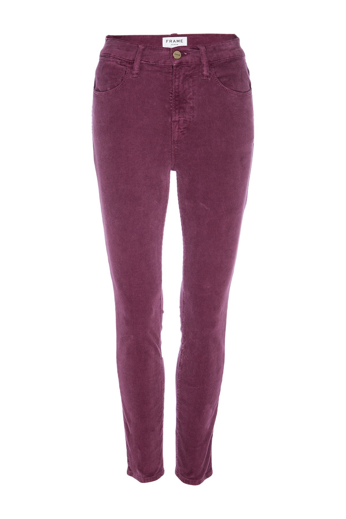skinny corduroy pants