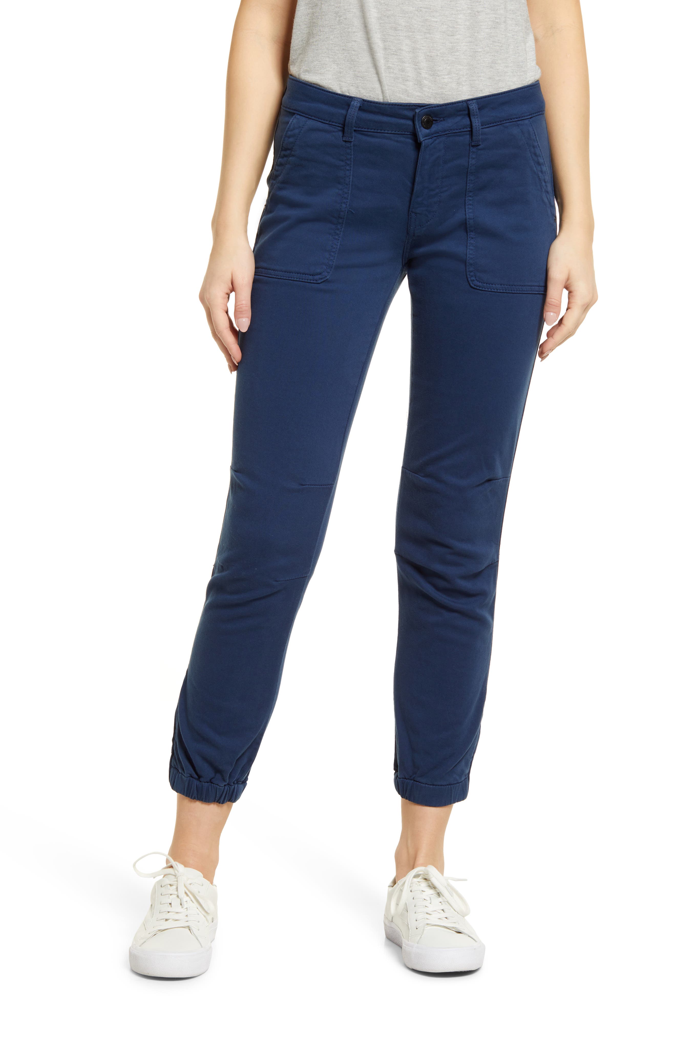 Mavi Jeans Ivy Stretch Cotton Twill 