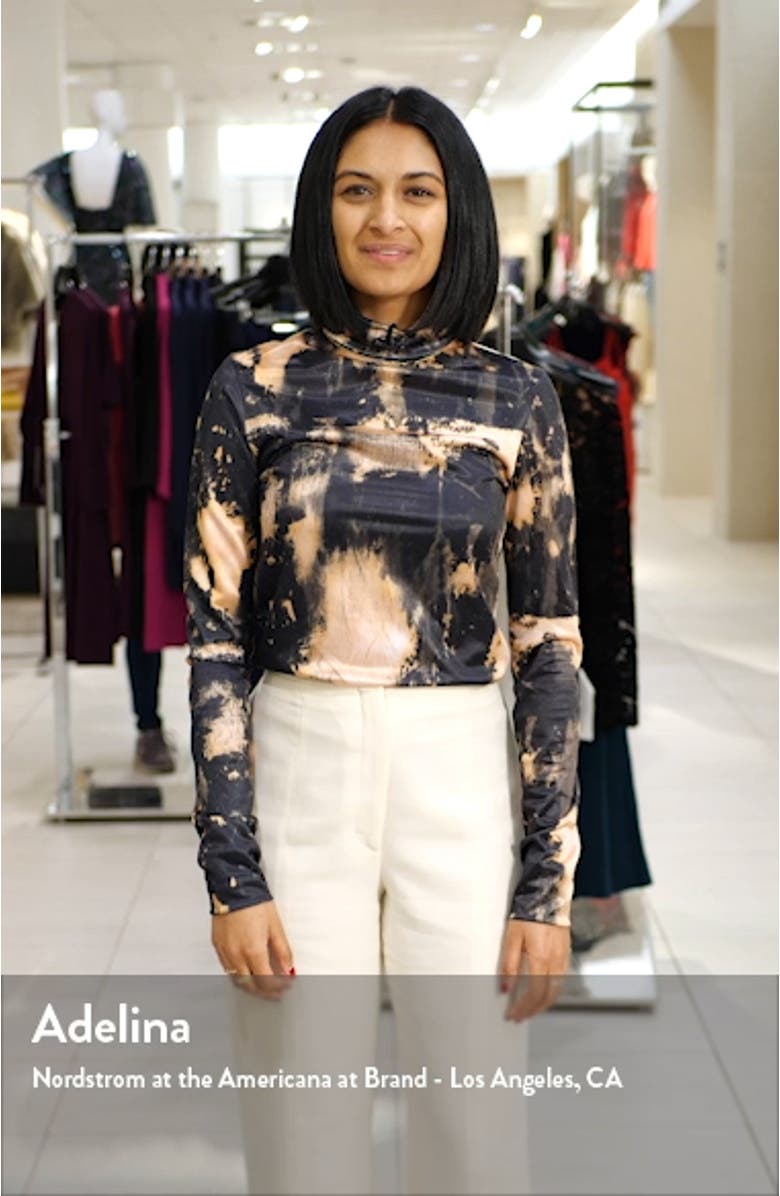 Puff Sleeve Sweater, sales video thumbnail