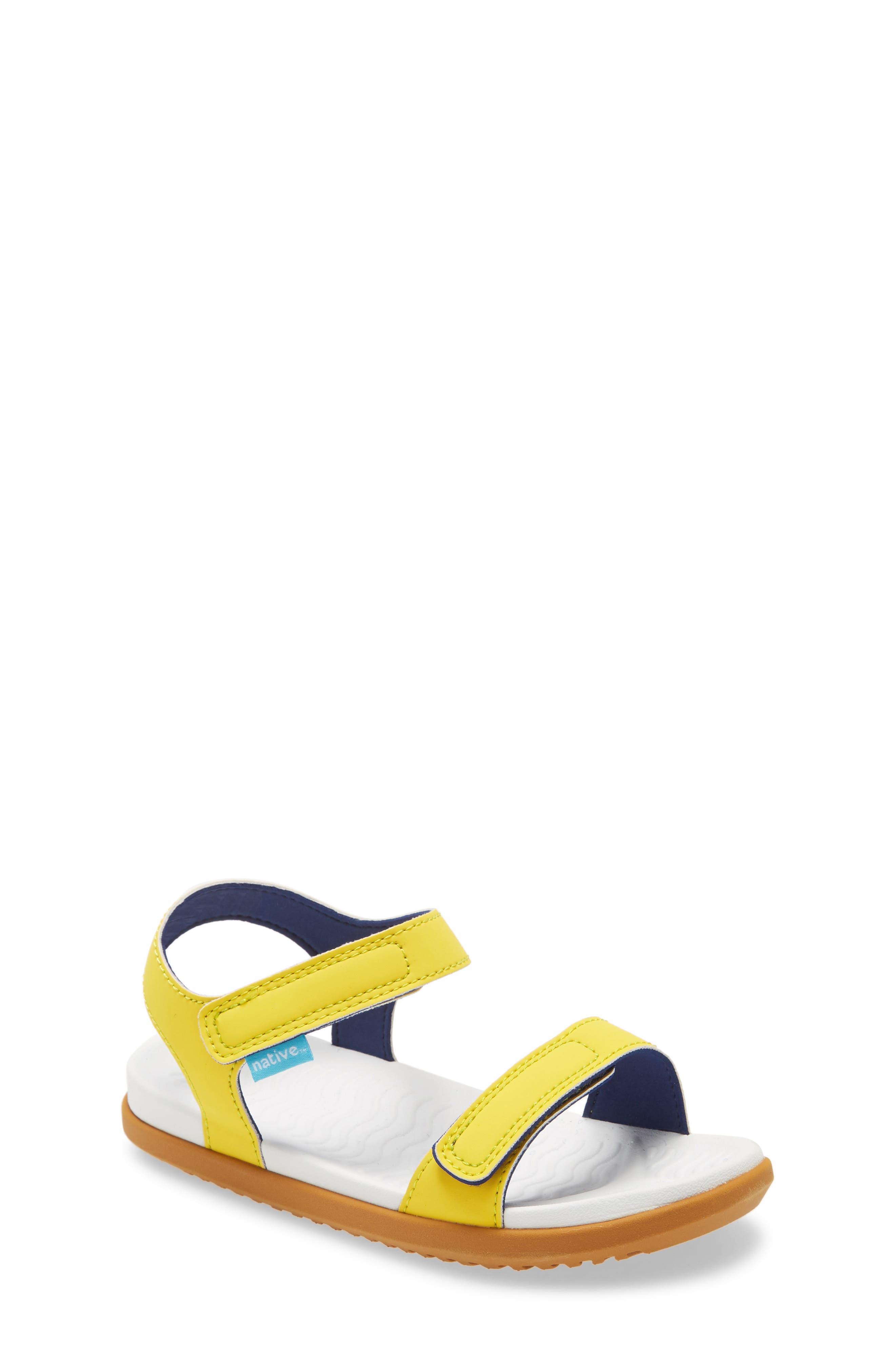 native charley sandal