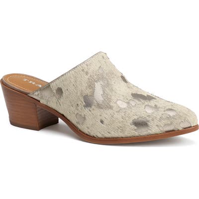 Trask Teresa Mule- Ivory