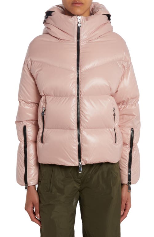 Moncler Huppe Nylon Down Puffer Jacket at Nordstrom,