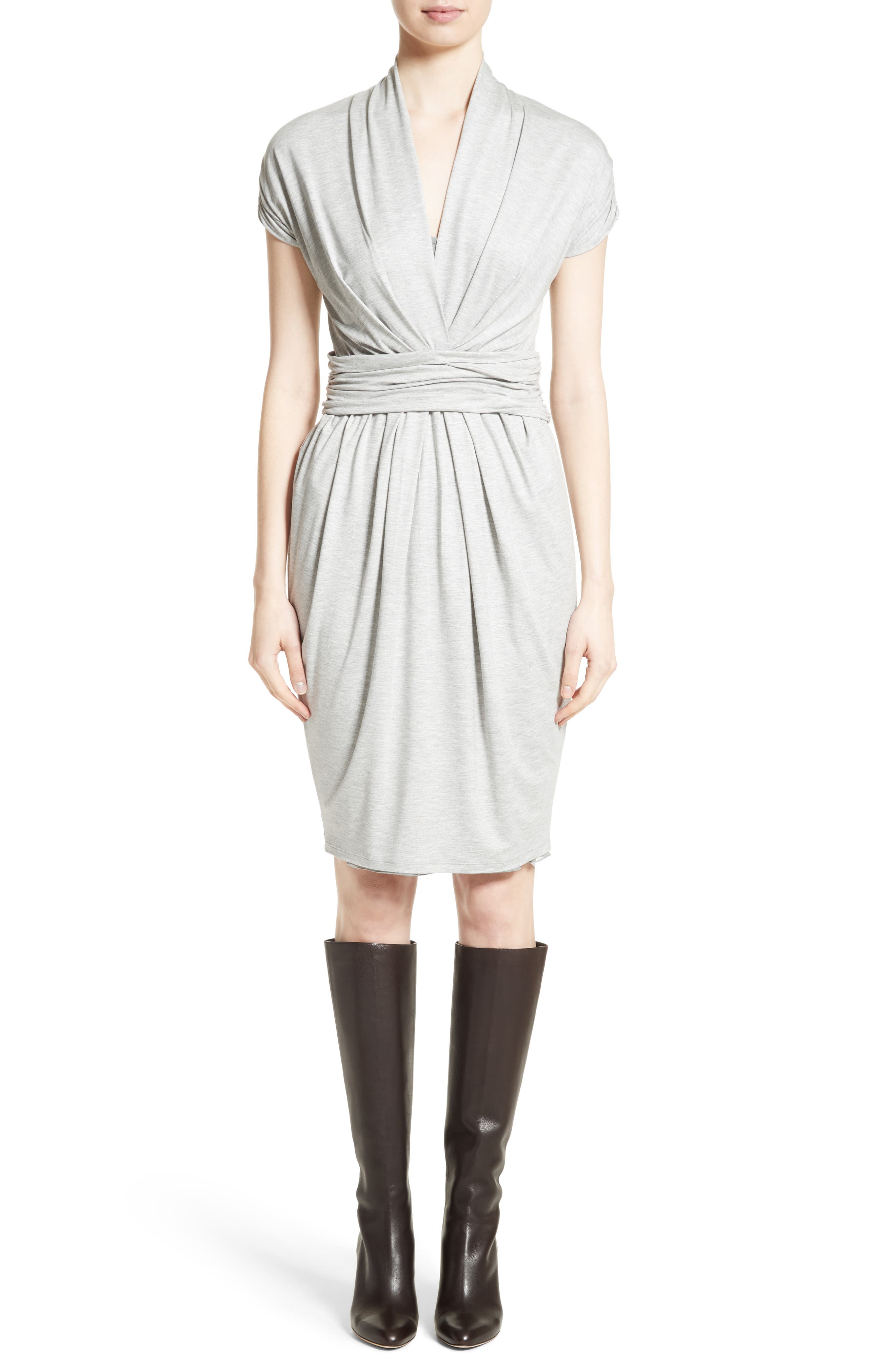 max mara jersey dress