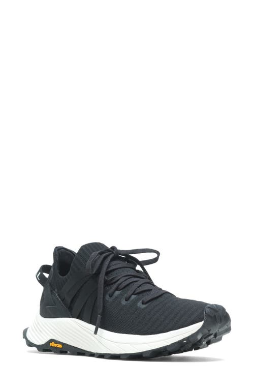 Shop Merrell Embark Sneaker In Black/white