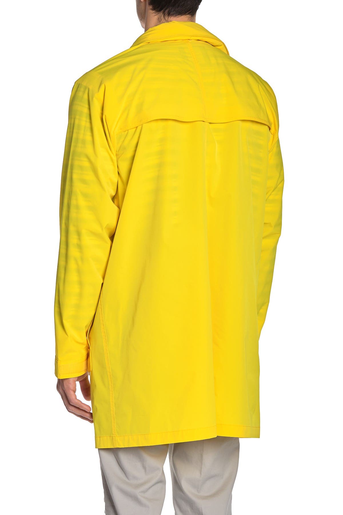 Tommy Hilfiger Lightweight Unlined Rain Trench Coat Nordstrom Rack