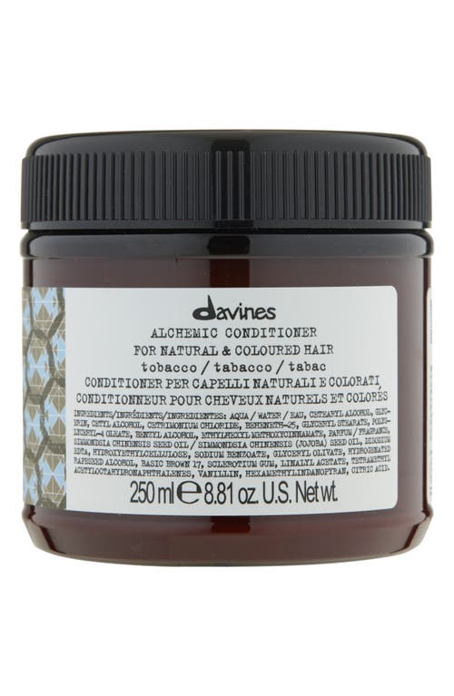 Davines Alchemic Conditioner for Tobacco Tones 