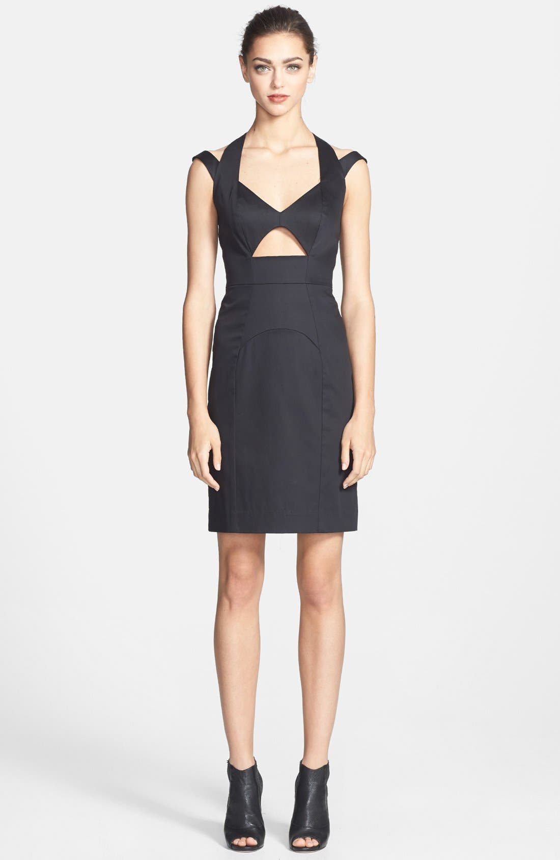 milly dresses nordstrom