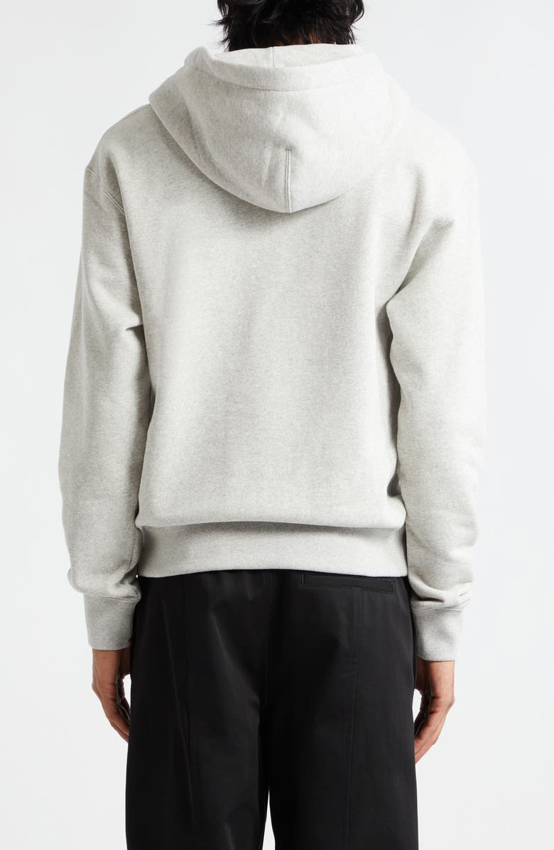 Jil Sander Logo Graphic Hoodie | Nordstrom