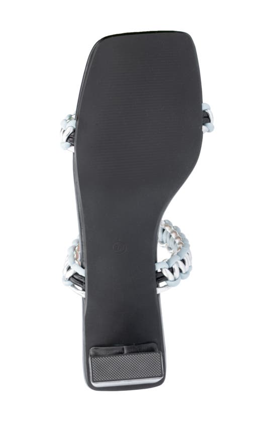 Fashion To Figure Jess Heeled Sandal In Black