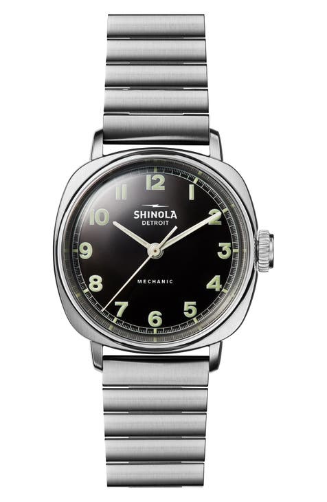 Men s Shinola Watches Nordstrom