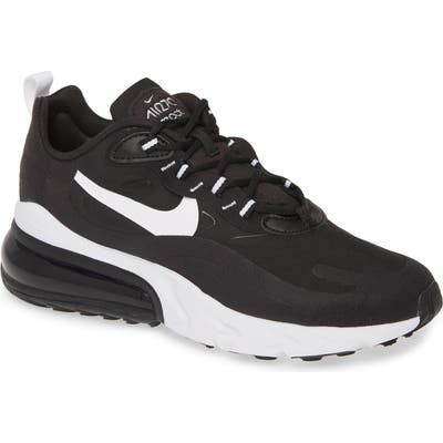 Nike Air Max 270 React Sneaker, Black