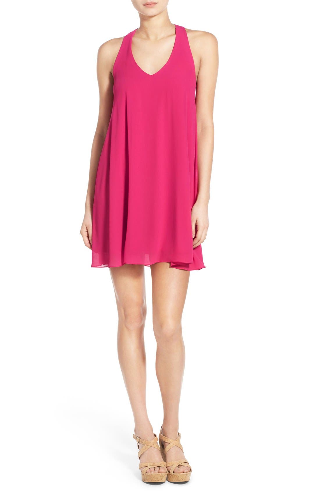 Soprano Shift Dress Nordstrom
