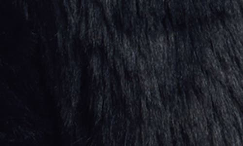 DONNA SALYERS FABULOUS-FURS DONNA SALYERS FABULOUS FURS AVANTE FAUX FUR COAT