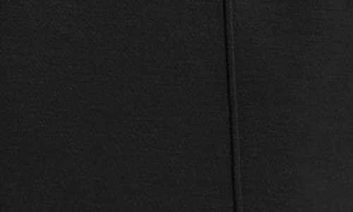 Tommy Bahama Palm Voyage Pintuck Pleat Knit Pants In Black
