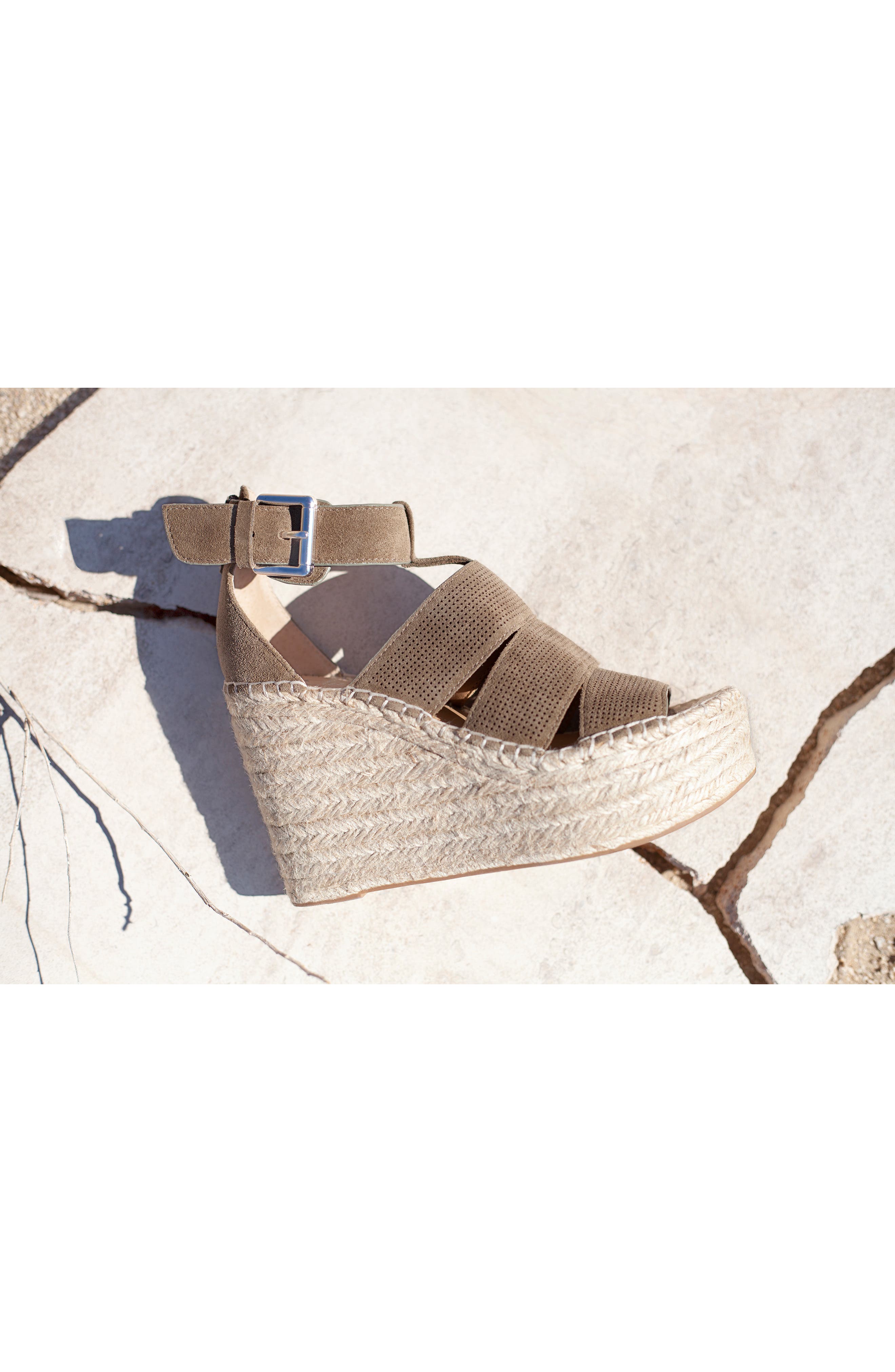 marc fisher espadrille wedges