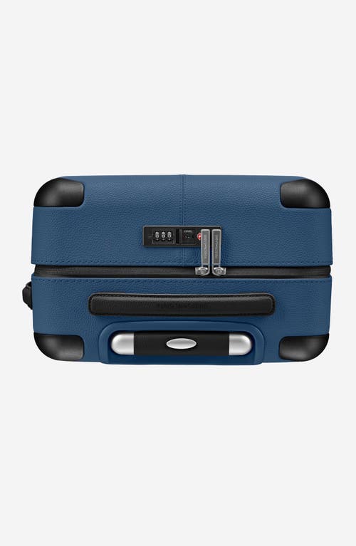 Maison De Sabre The Carry-on Suitcase In Pacific Caviar