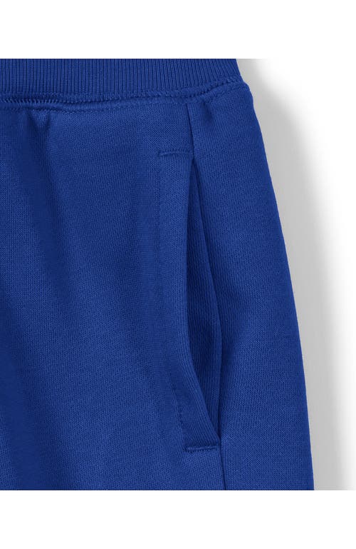 Lands' End School Uniform Kids Jogger Sweatpants In Cobalt