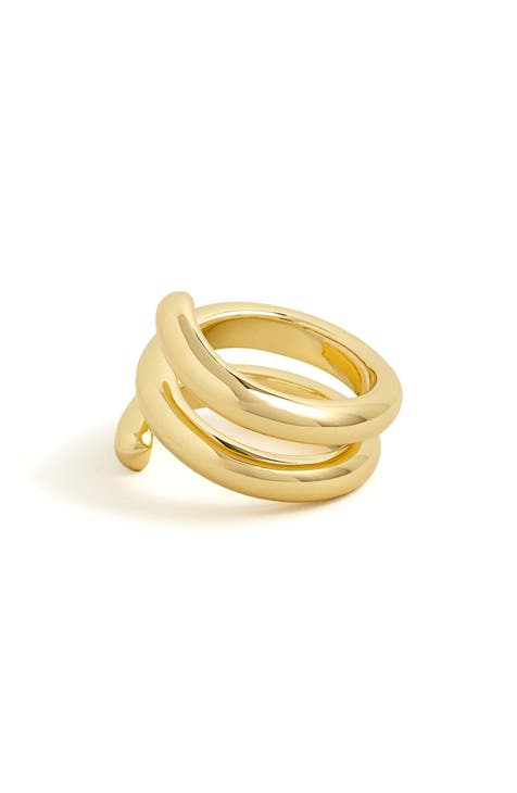 Madewell ring online set