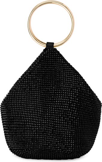 Treasures of NYC - Gucci x Tom Ford Black Mesh Logo Bra