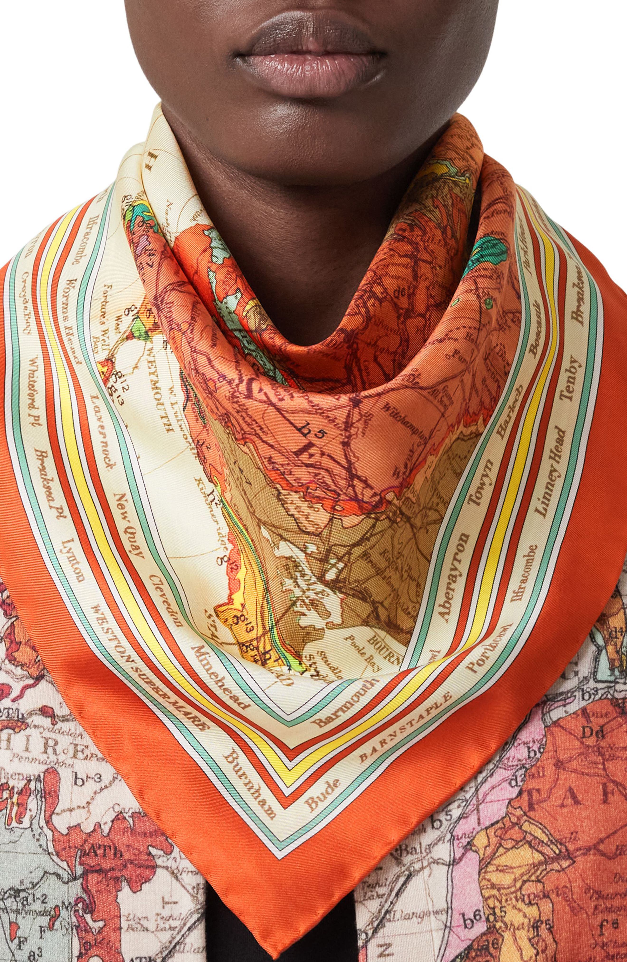 hermes scarf nordstrom