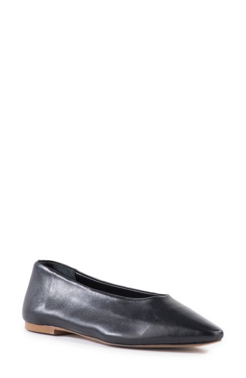 Seychelles American Dreams Flat In Black