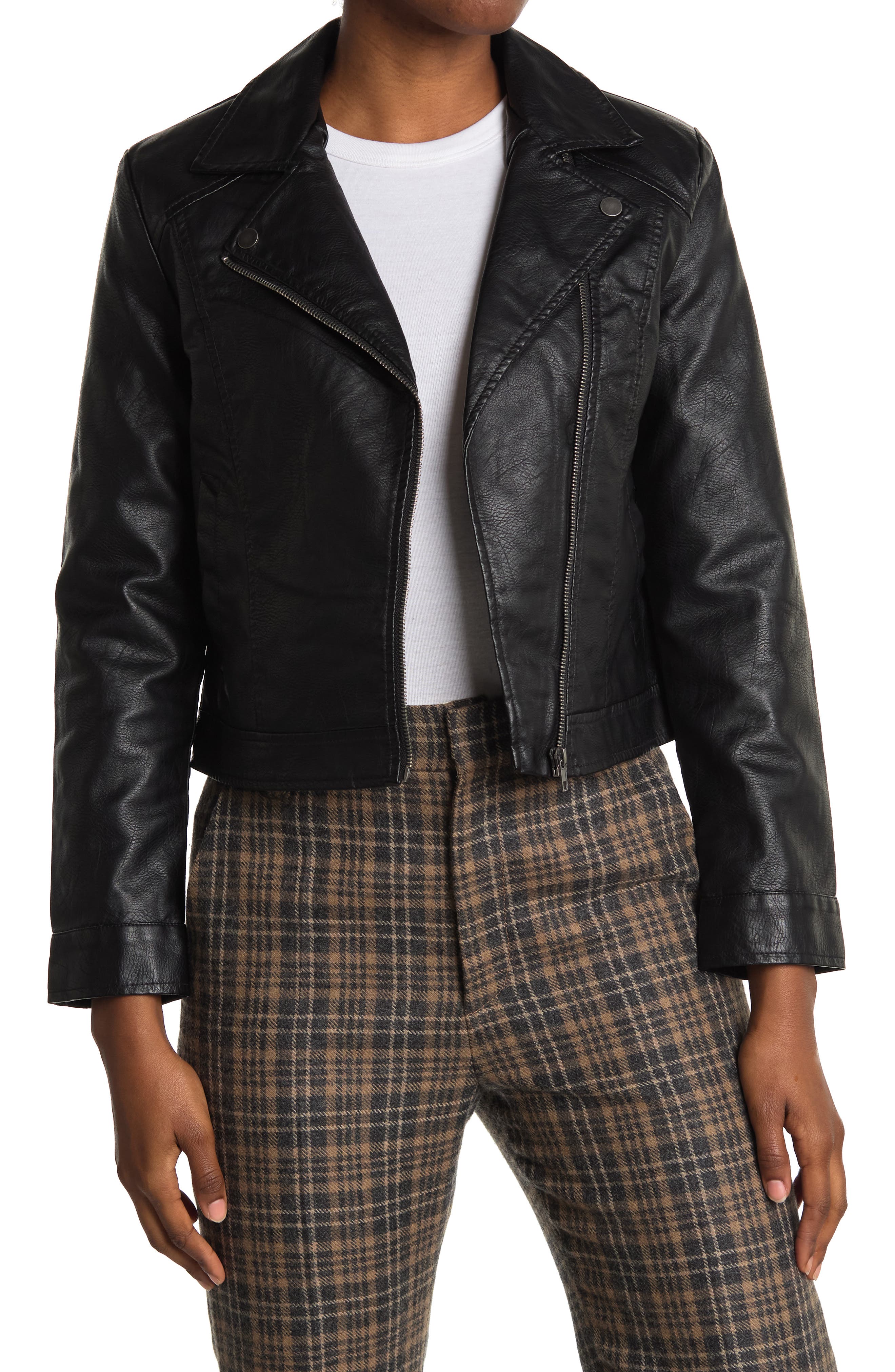 bb dakota pink jacket