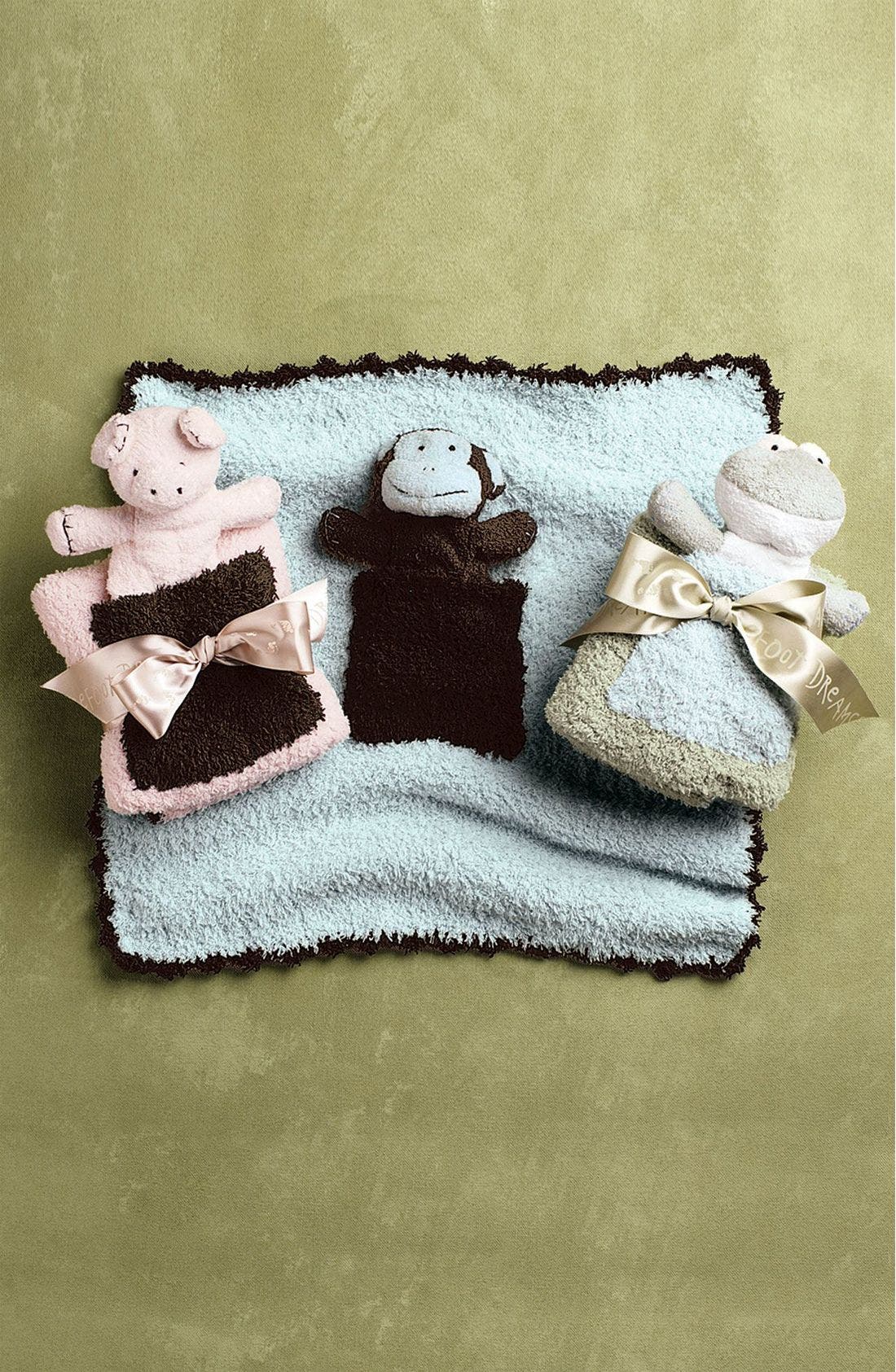 Barefoot Dreams® Pocket Buddies & Blanket (Little Kid) Nordstrom