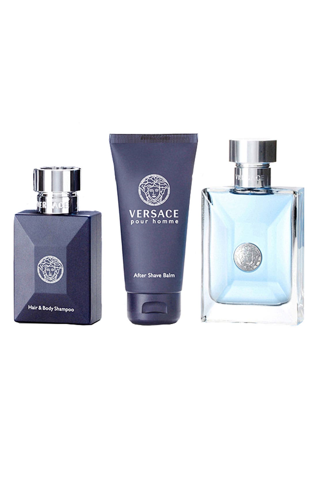 Versace 'Pour Homme' Gift Set Nordstrom
