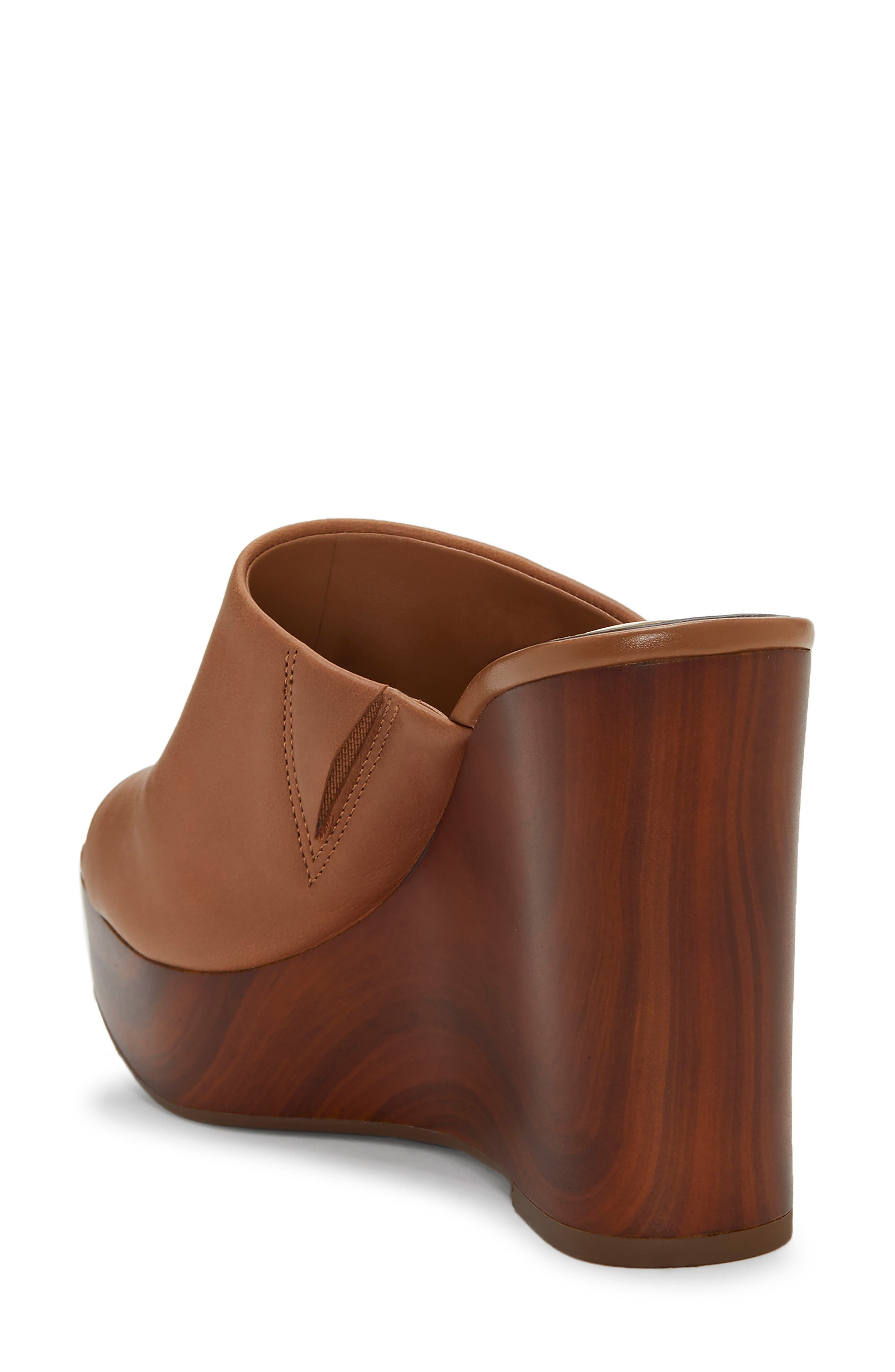 shantelle slide wedge sandals