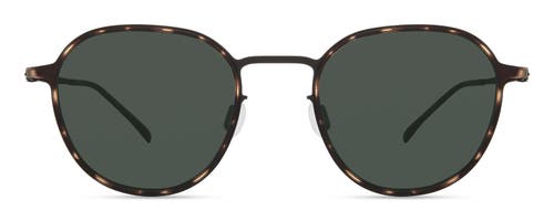 Modo 697 Sunglasses In Brown Tortoise