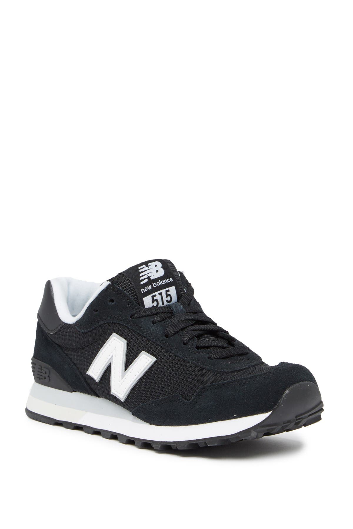 new balance classic white sneakers