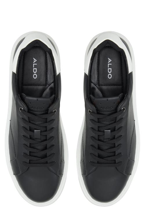 Shop Aldo Marconi Sneaker In Black