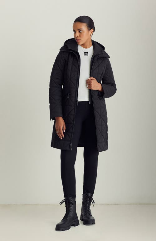 Shop Dawn Levy Camille Jacket In Black