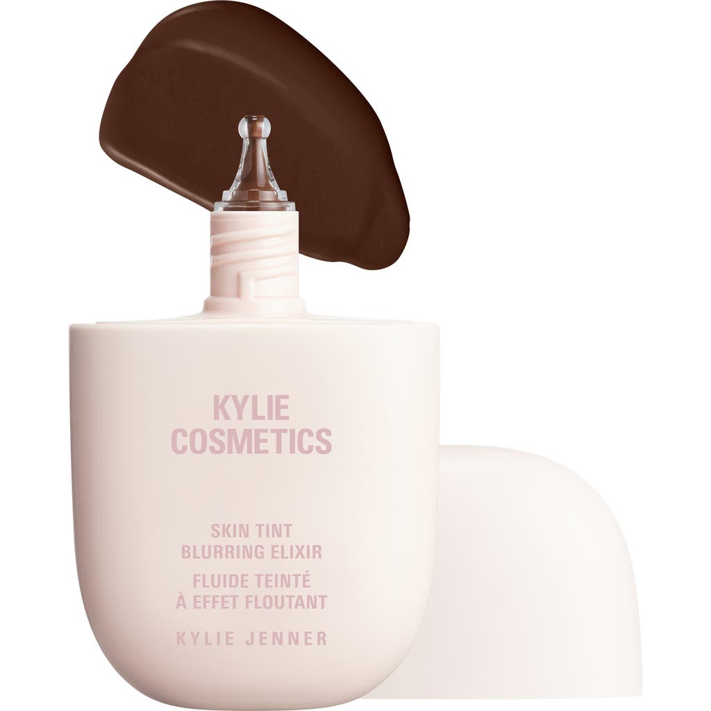 Kylie Cosmetics Skin Tint Blurring Elixir Foundation In 10w