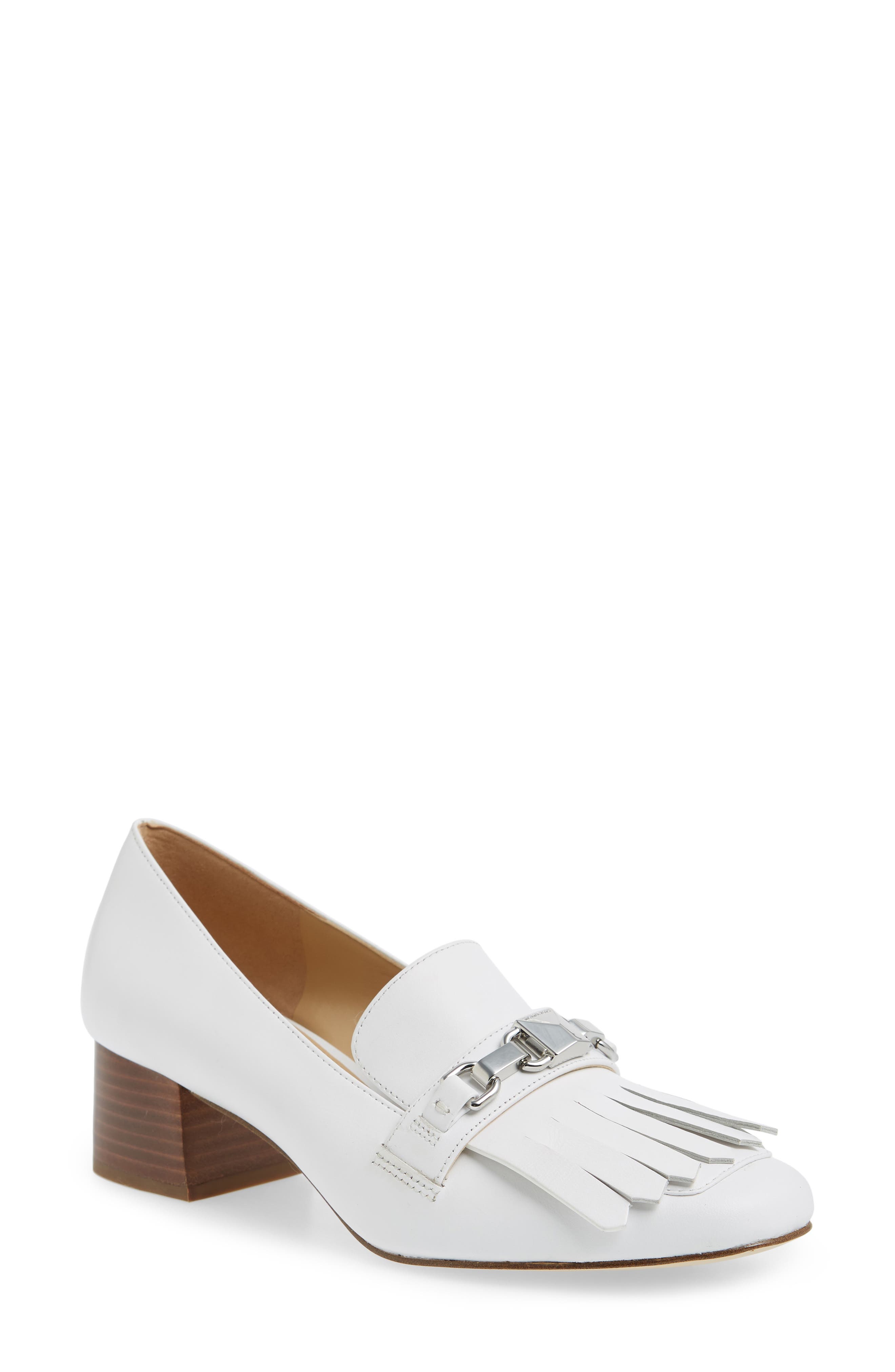 michael michael kors charlton loafers