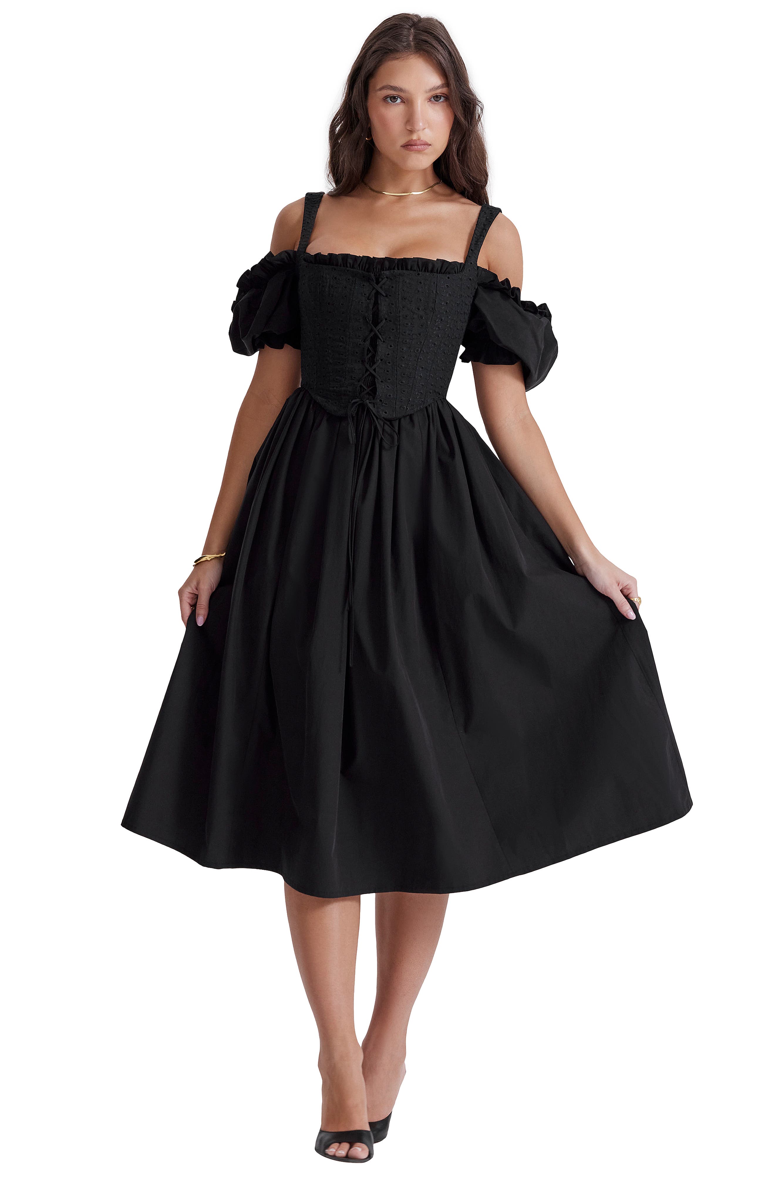 slim fit dress slacks Zapaka Women Black Corset Lace Tight Short Homecoming Dress Sweetheart Lace-Up Cocktail Dress, Black / US14