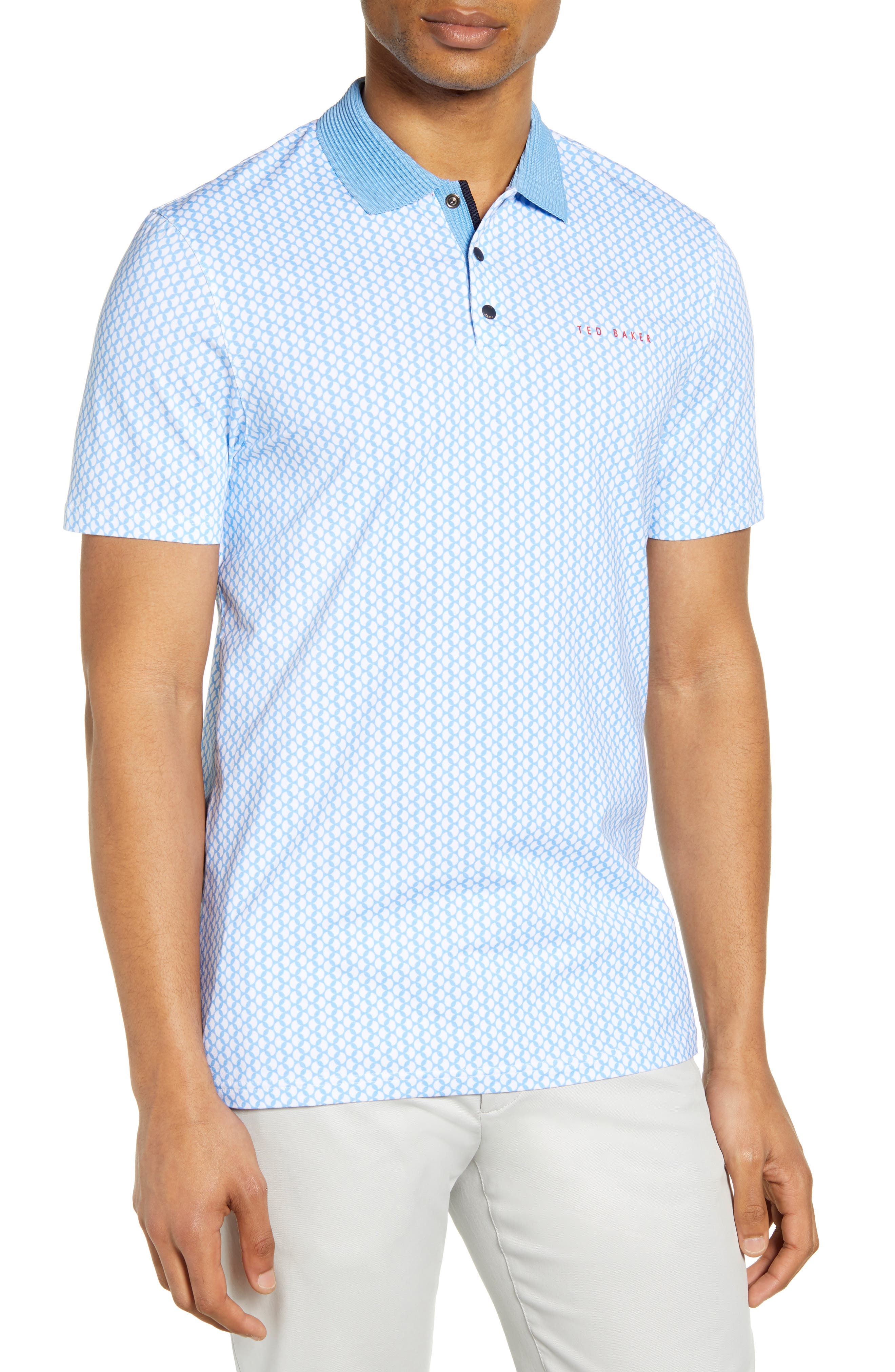 ted baker golf shirts