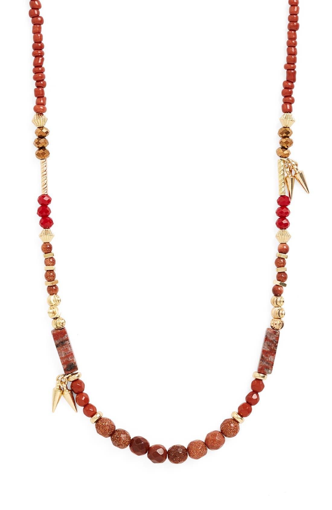 Nordstrom Beaded Necklace Nordstrom