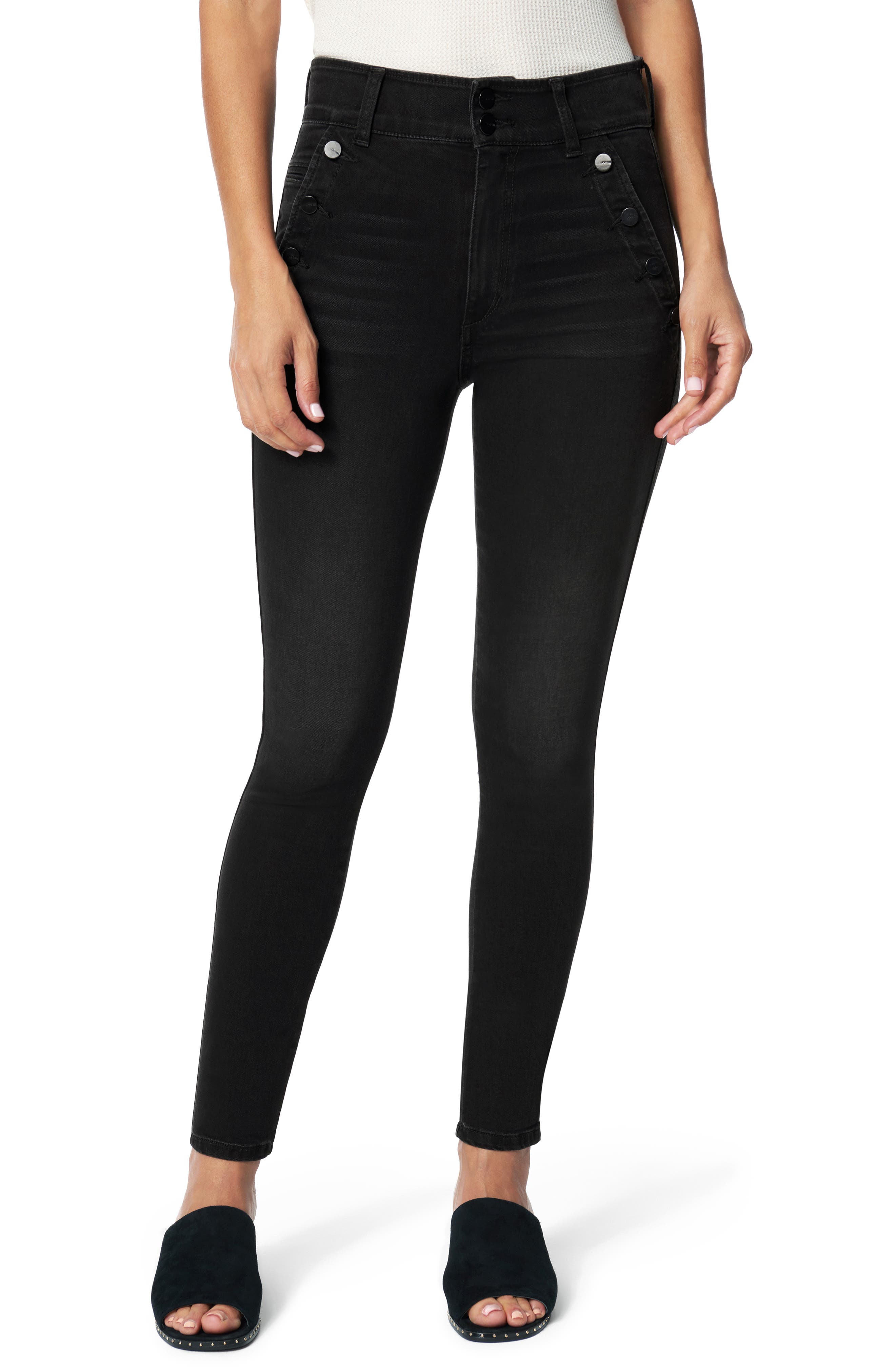 joe's jeans high rise skinny