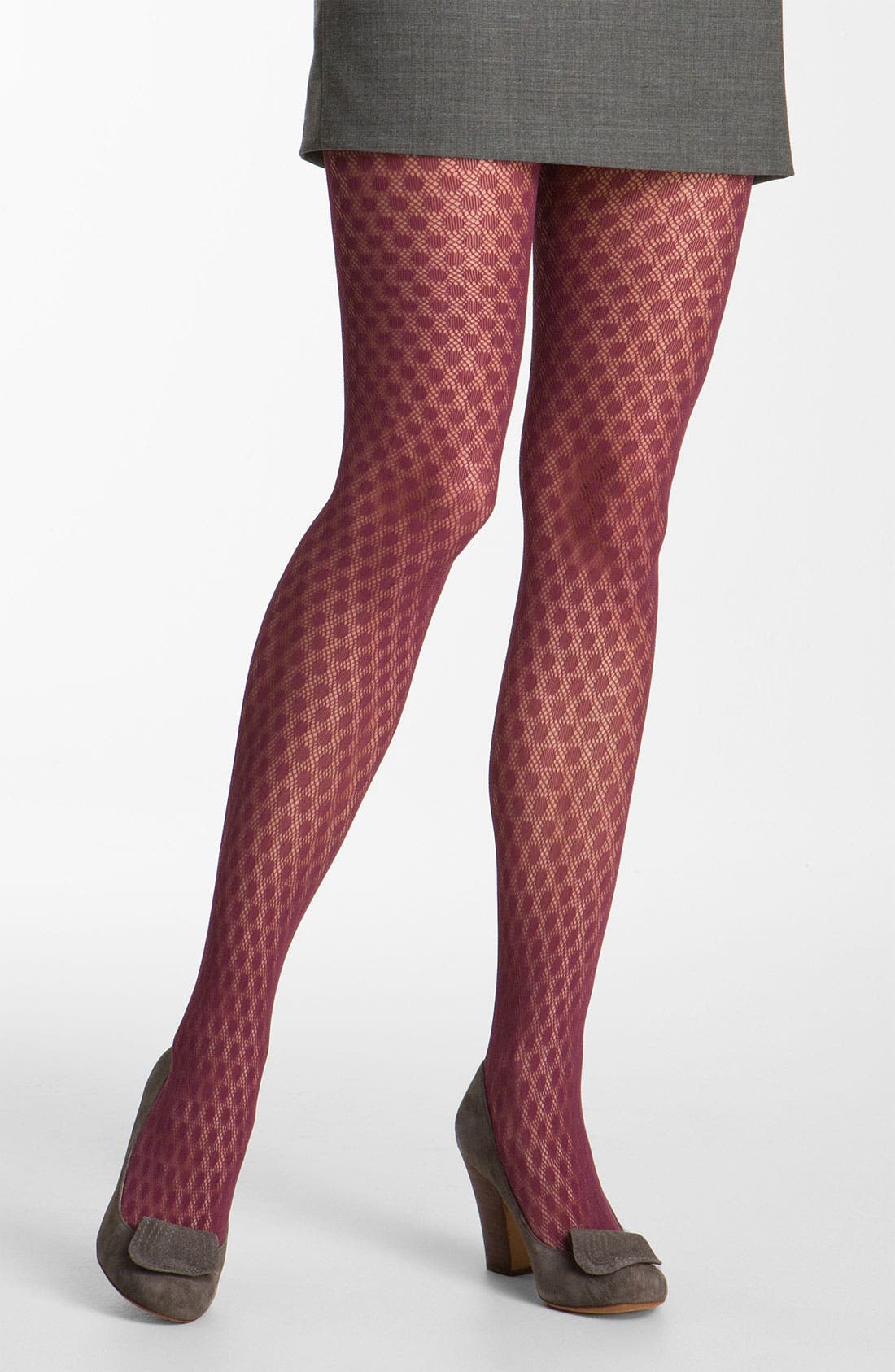 Nordstrom 'Graphic Dot' Tights Nordstrom