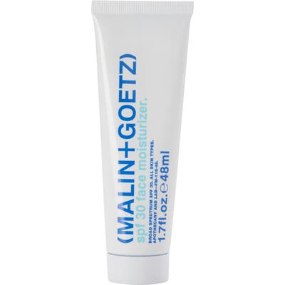 Malin+Goetz Spf 30 Face Moisturizer