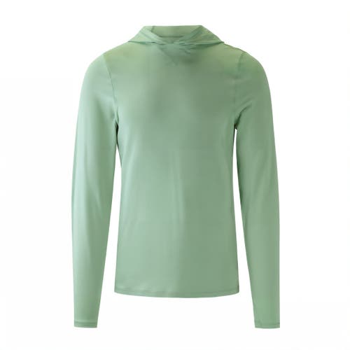 Shop Uv Skinz Everyday Pullover Hoodie In Sage