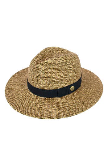 Peter Grimm Erickson Sun Hat In Brown