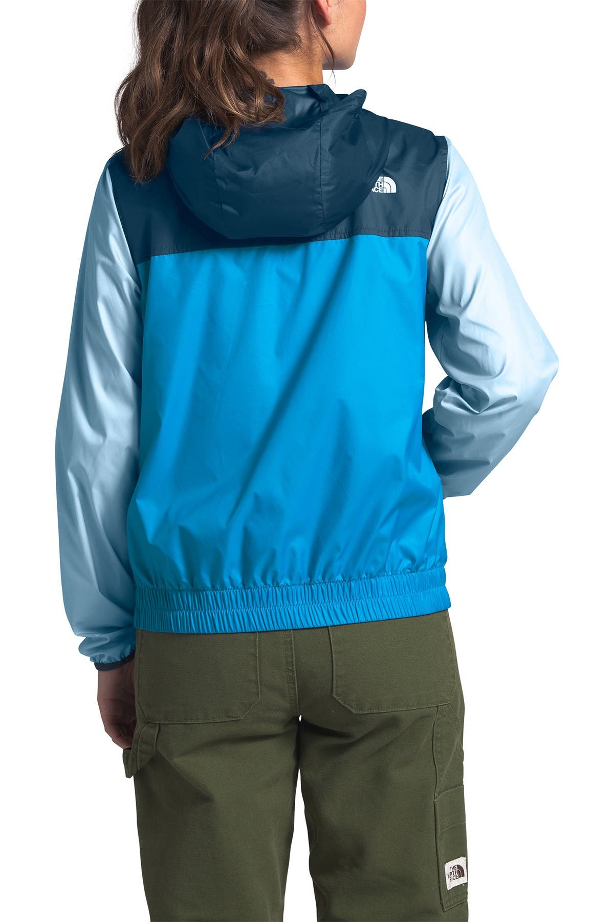 the north face rissy 2 wind resistant jacket