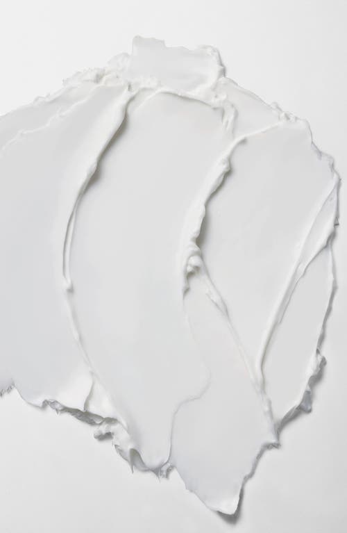 The Outset Cool Cream Smoothing Mask With Electric Daisy In White
